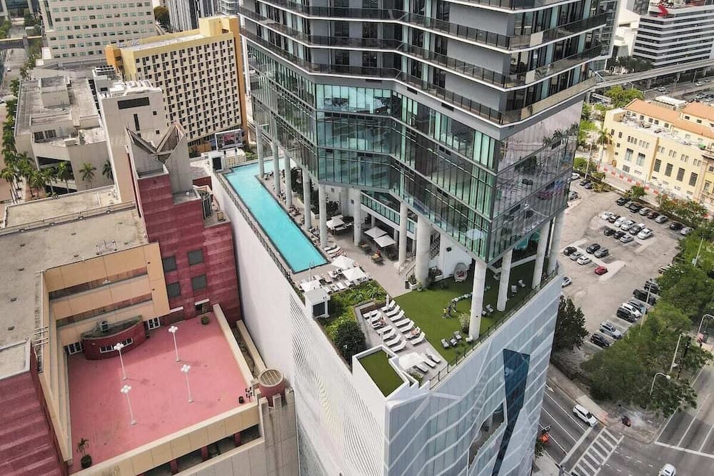 Stay Hospitality - Downtown Miami property views in Miami, FL — gallery photo 3