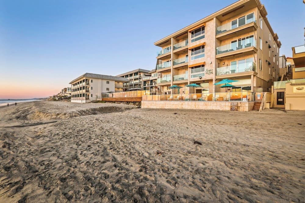 Seashore on the Sand featured exterior or lobby in Carlsbad, CA — similar hotel