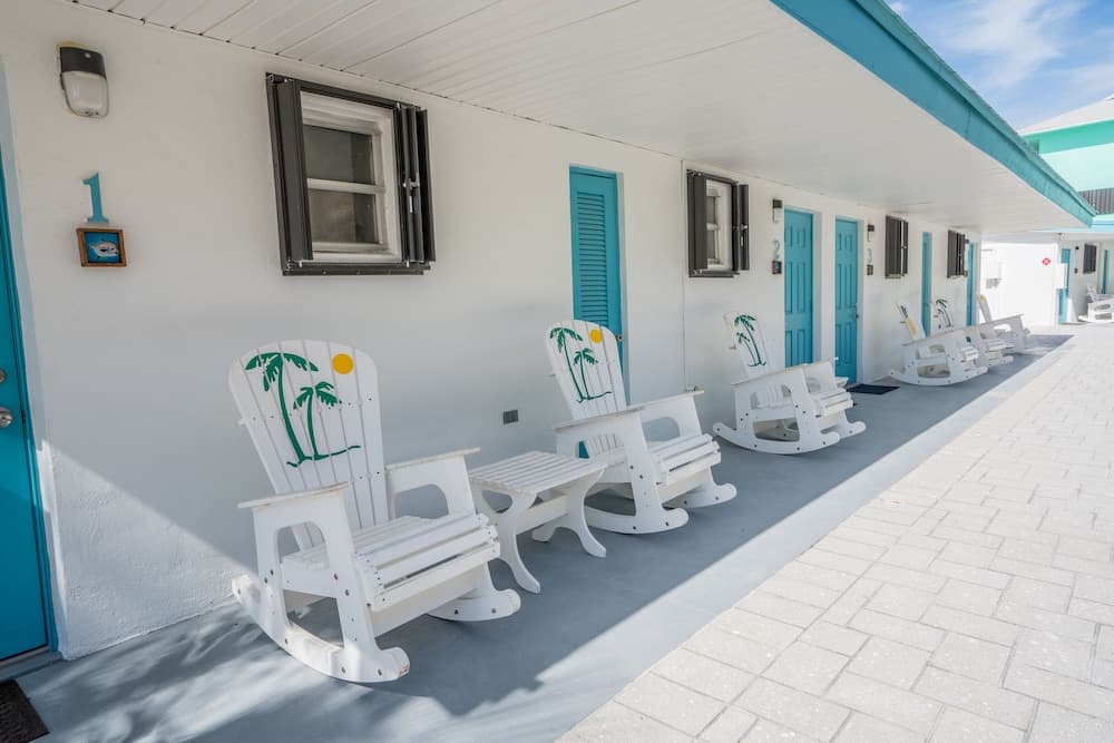 Edgewater Lodge featured exterior or lobby in Long Key, FL — similar hotel