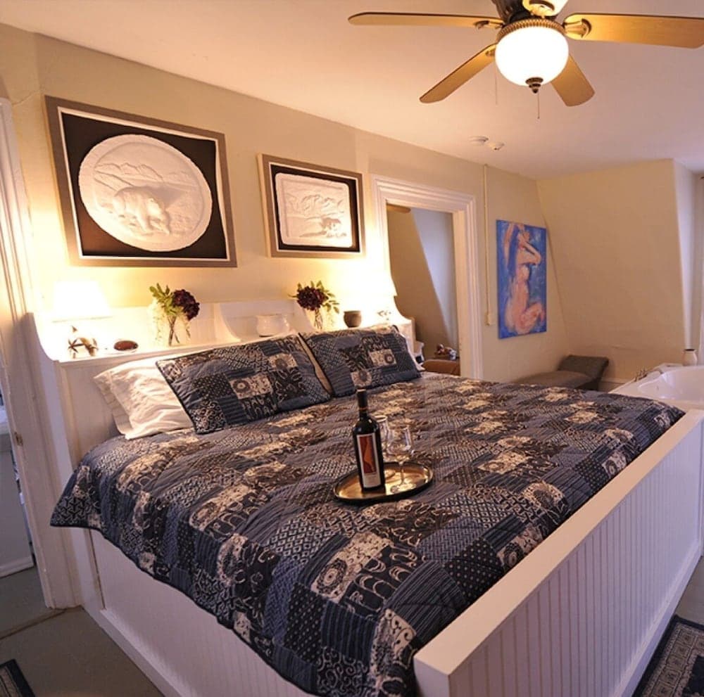 Hall House Hotel gallery photo in Dahlonega, GA — image 22