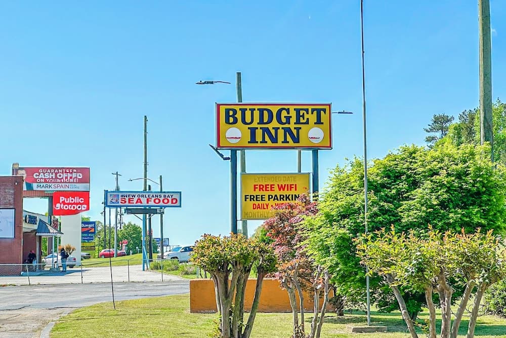 OYO Hotel Jonesboro Near Atlanta Airport — hotel in Jonesboro, Georgia