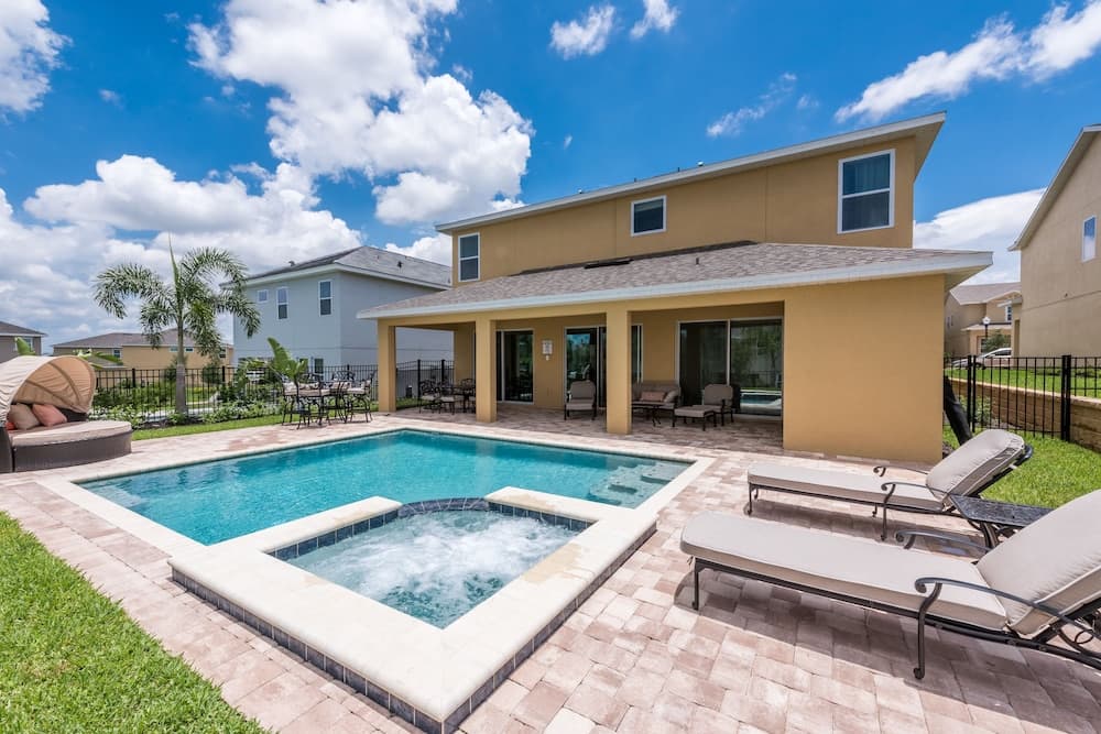 Encore Resort and Water Park at Reunion by Rentyl gallery photo in Kissimmee, FL — image 373