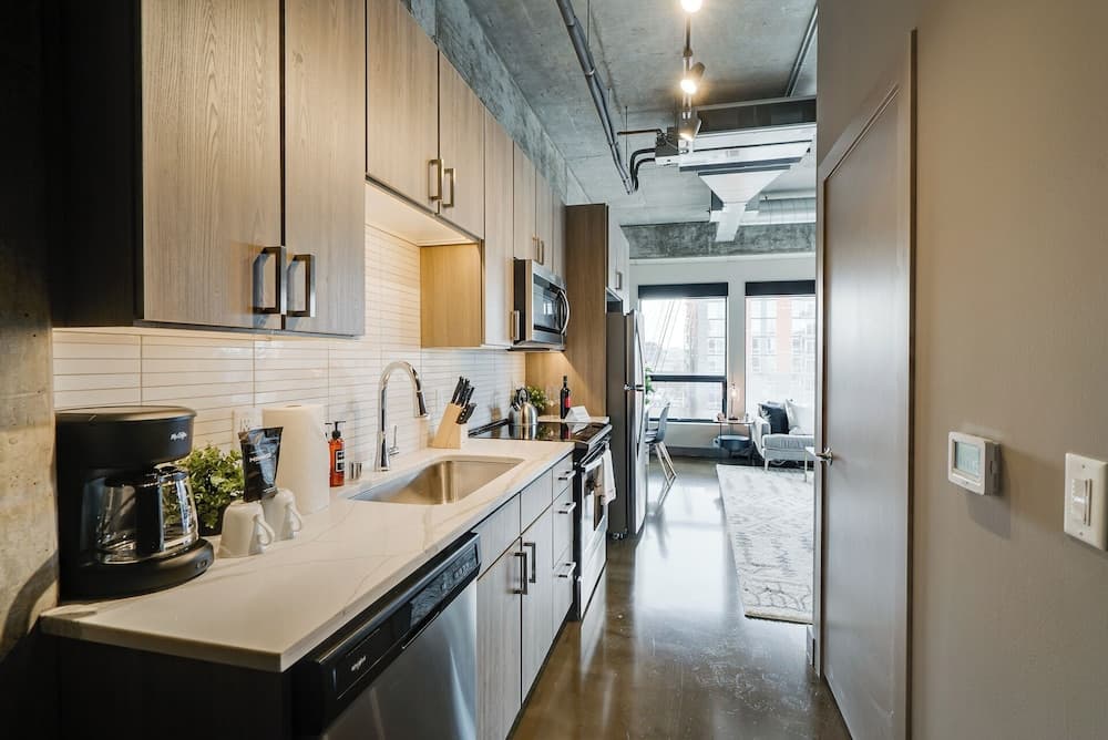 Sable 301 - Studio — hotel in Minneapolis, Minnesota