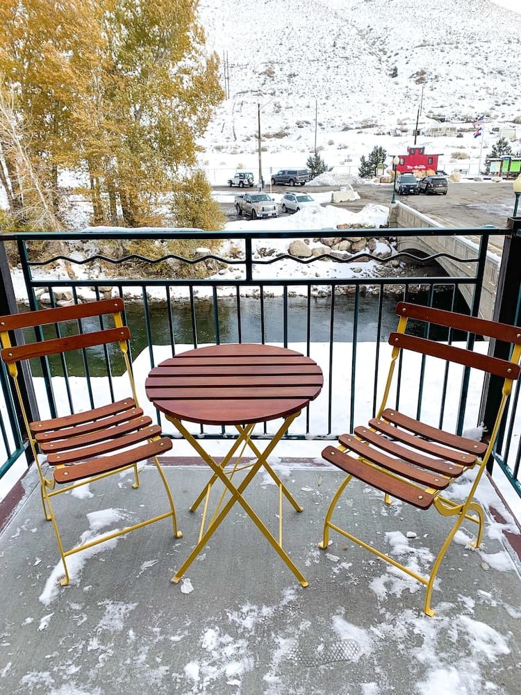 Manhattan Hotel Salida featured exterior or lobby in Salida, CO — similar hotel
