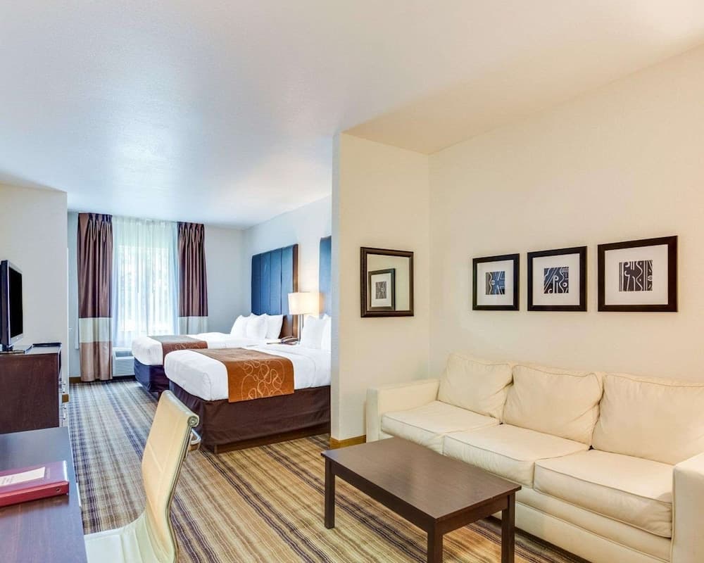 Comfort Suites Mandeville - Covington gallery photo in Mandeville, LA — image 32
