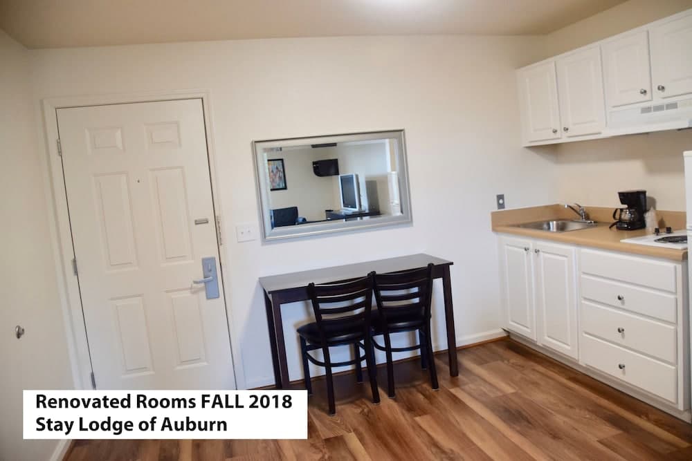 Stay Plus Extended Stay Suites gallery photo in Auburn, AL — image 6