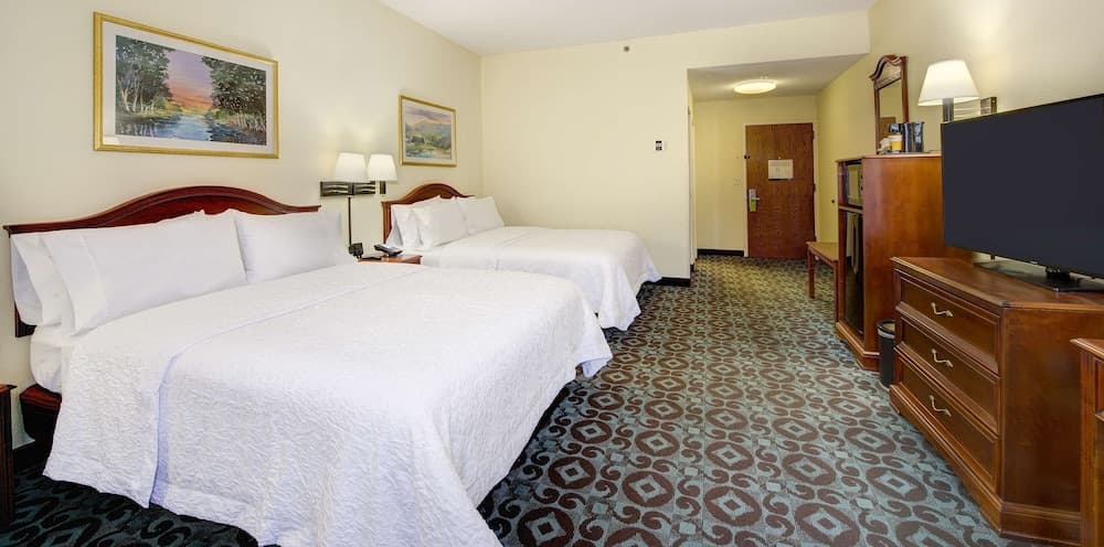 Hampton Inn Spartanburg-North I-85 gallery photo in Spartanburg, SC — image 4
