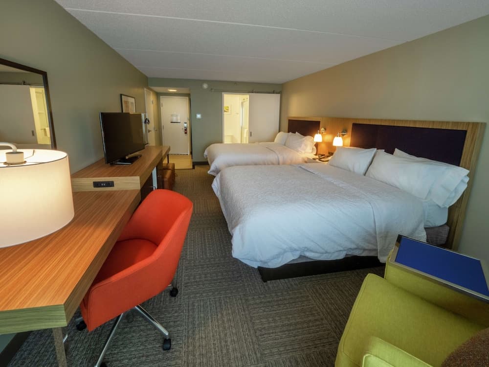 Hampton Inn Hazleton gallery photo in Sugarloaf, PA — image 33