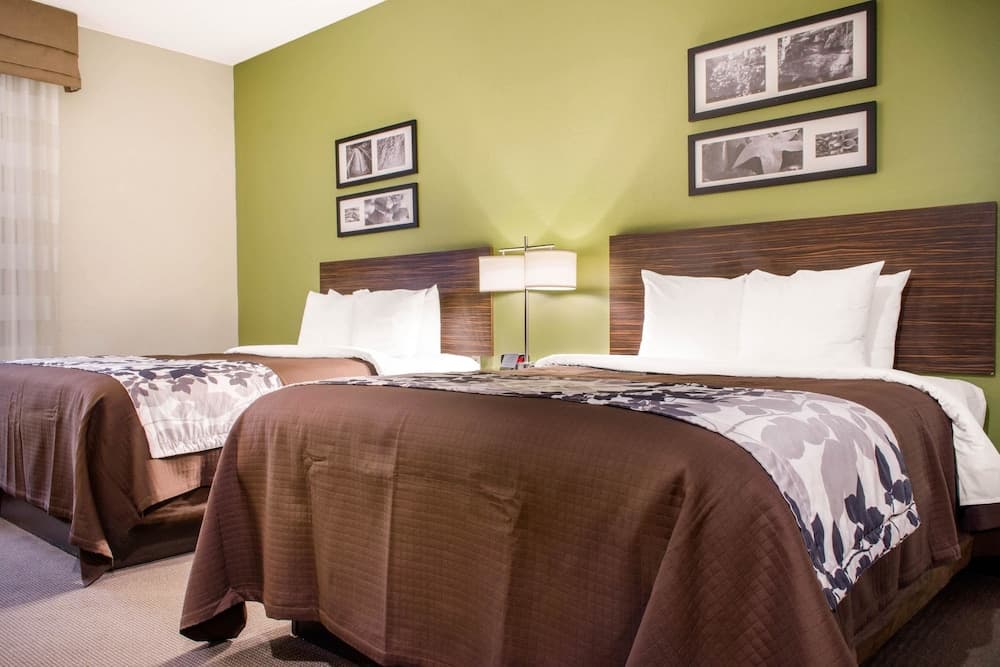 Sleep Inn & Suites Metairie - New Orleans West gallery photo in Metairie, LA — image 32