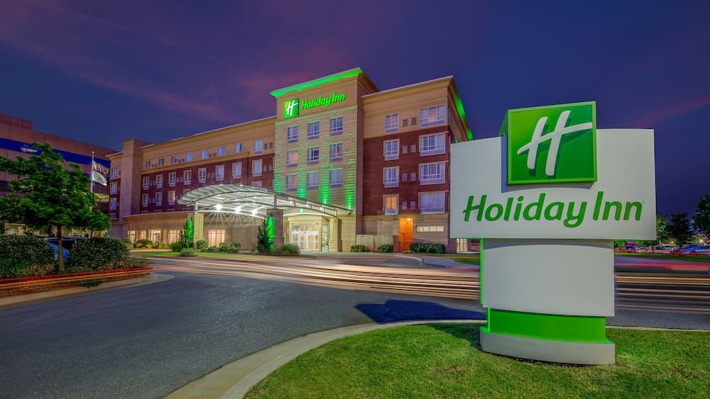 Holiday Inn Oklahoma City North Quail Spgs by IHG featured exterior or lobby in Oklahoma City, OK — similar hotel