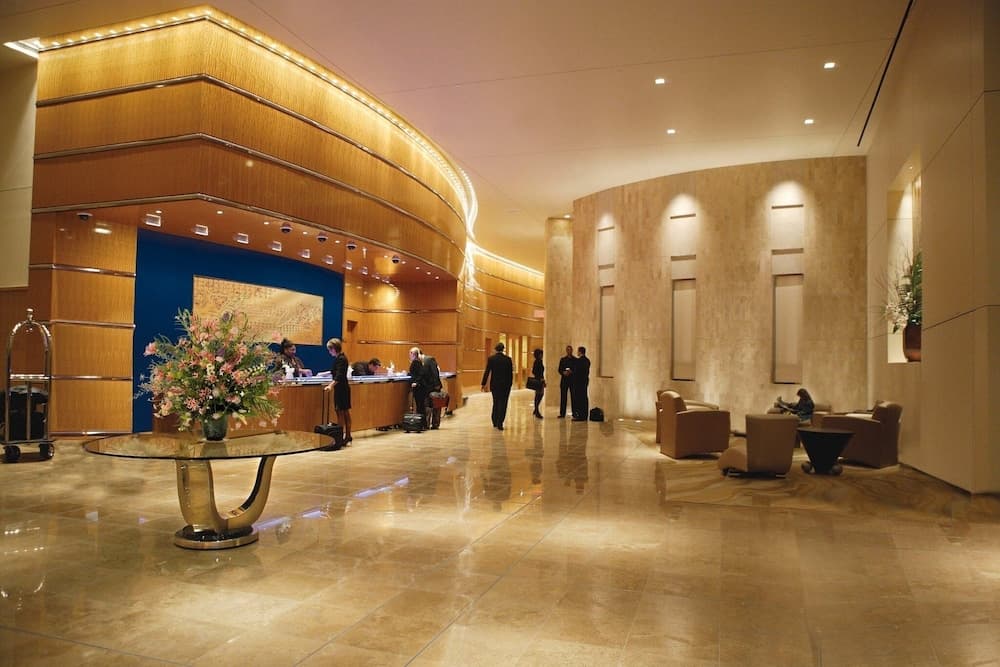 MotorCity Casino Hotel property views in Detroit, MI — gallery photo 3