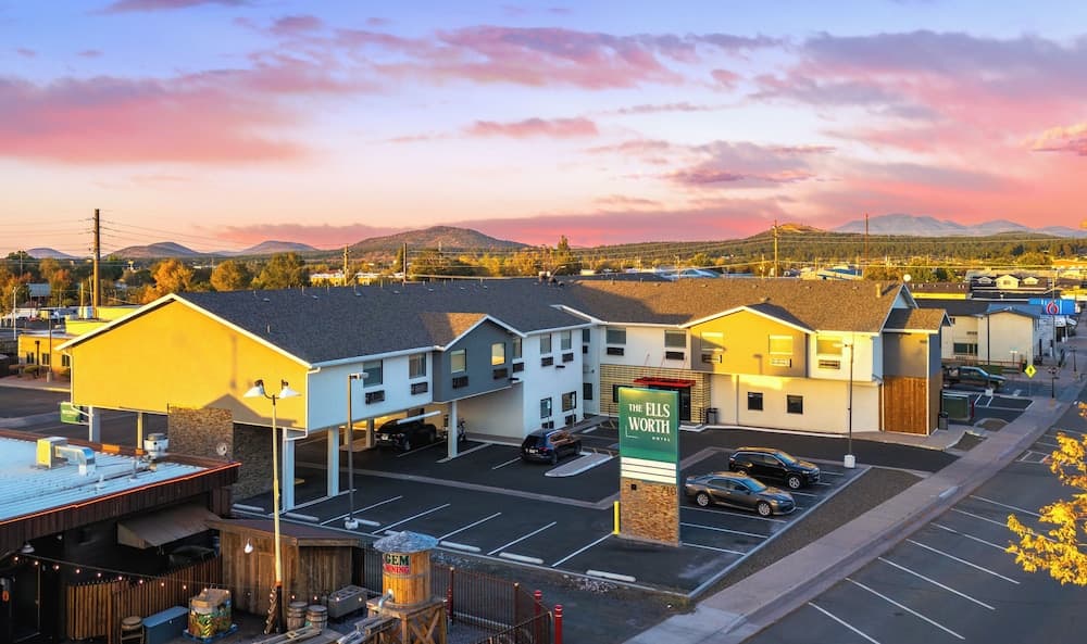 The Ellsworth Hotel, an Ascend Collection Hotel exterior or lobby in Williams, AZ — main listing photo