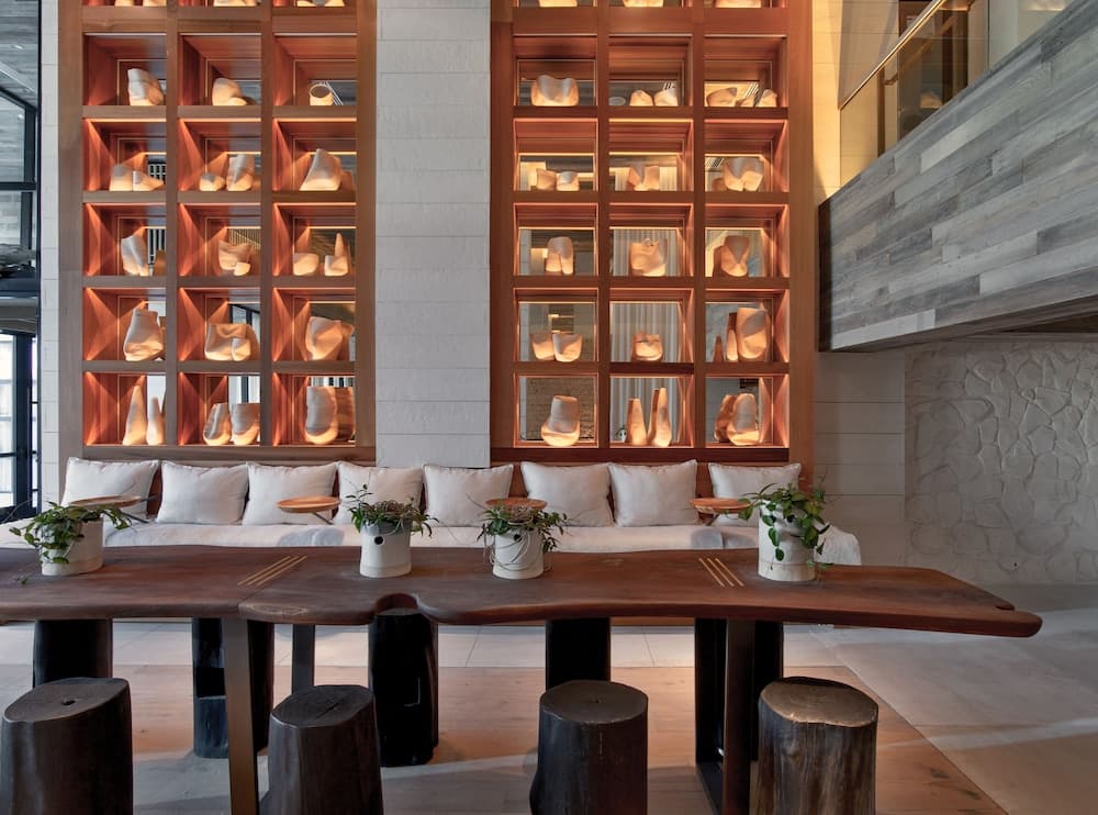 The Retreat Collection at 1 Hotel & Homes South Beach property views in Miami Beach, FL — gallery photo 3