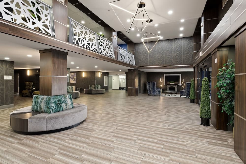Verta Hotel McAllen property views in McAllen, TX — gallery photo 3