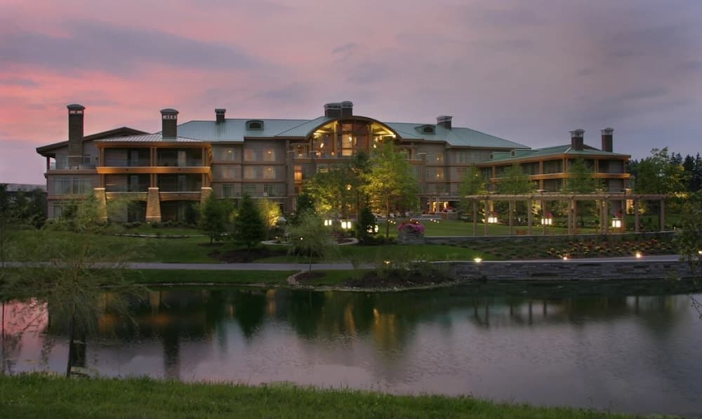 The Lodge at Turning Stone Resort Casino gallery photo in Verona — image 6