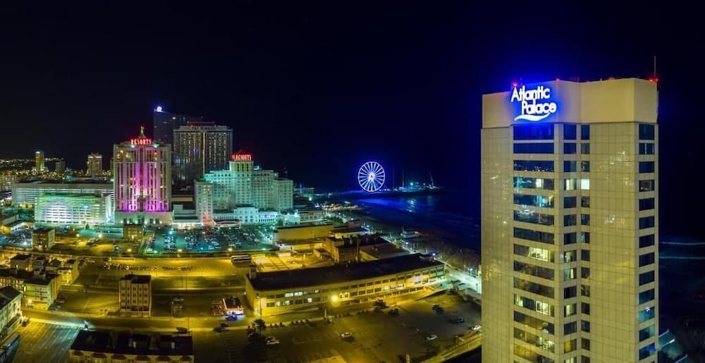 Boardwalk Resorts Atlantic Palace featured exterior or lobby in Atlantic City, NJ — similar hotel
