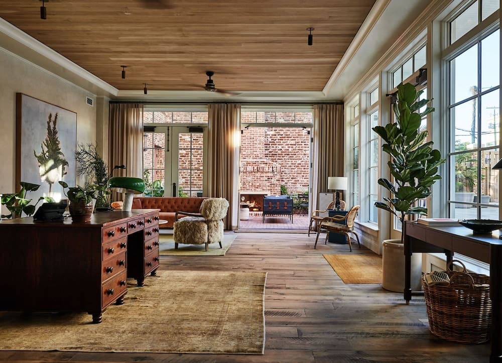 The Pinch Hotel property views in Charleston, SC — gallery photo 3