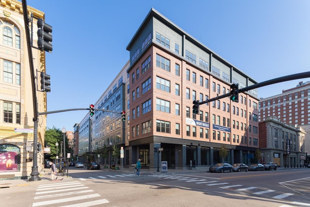 Global Luxury Suites Downtown Providence gallery photo in Providence, RI — image 37