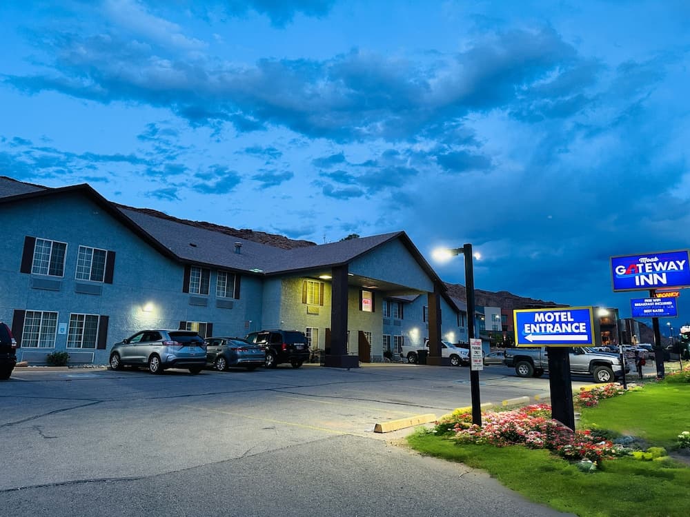 Moab Gateway Inn — hotel in Moab, Utah