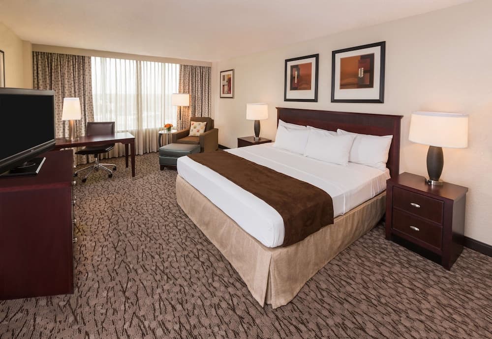 DoubleTree by Hilton Hotel Lafayette gallery photo in Lafayette, LA — image 65