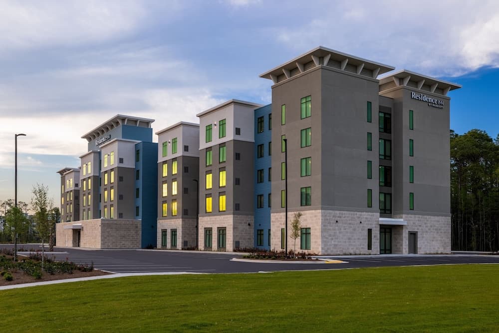 Residence Inn Panama City Beach Pier Park featured exterior or lobby in Panama City Beach, FL — similar hotel