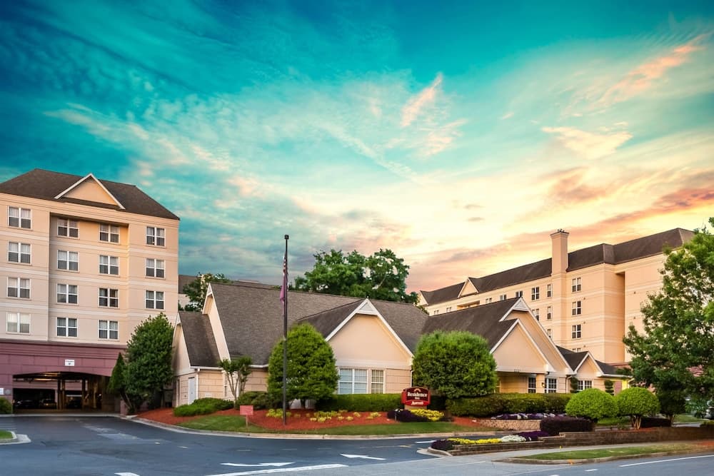 Residence Inn By Marriott Buckhead Lenox Park featured exterior or lobby in Atlanta, GA — similar hotel