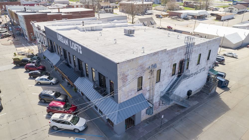 Urban Lofts — hotel in Perryville, Missouri