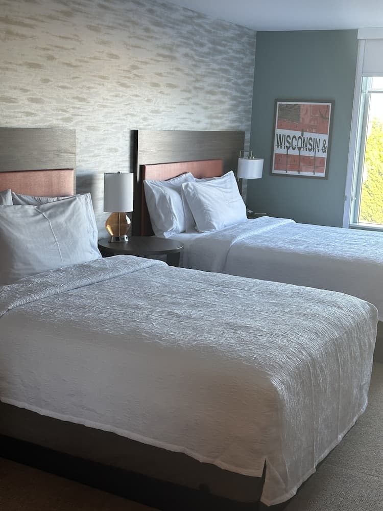 Home2 Suites By Hilton Racine property views in Sturtevant, WI — gallery photo 3