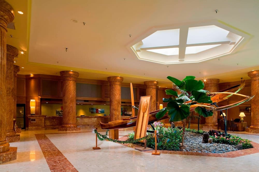 The Royal Sonesta Kaua'i Resort Lihue interior in Lihue, HI — gallery photo 2