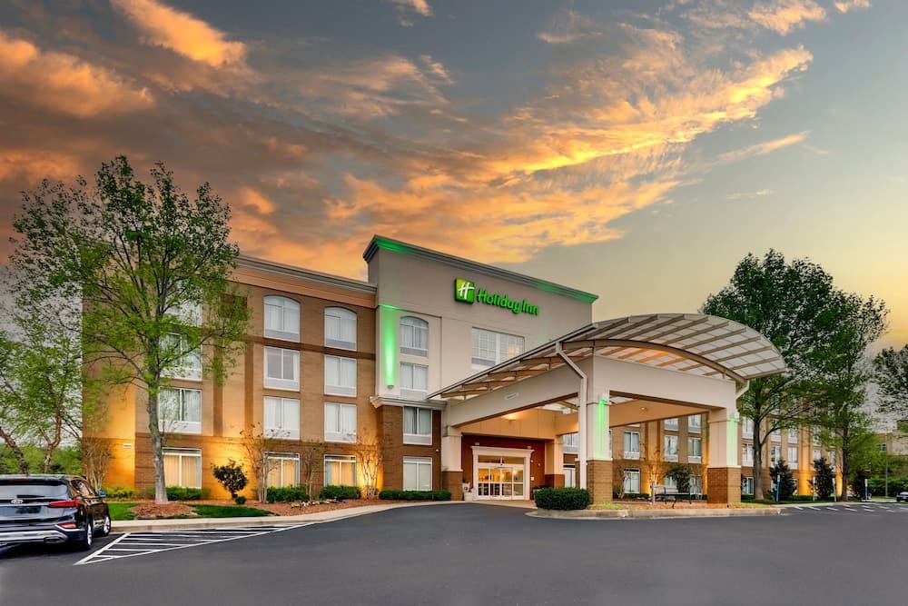 Holiday Inn Franklin - Cool Springs by IHG featured exterior or lobby in Brentwood, TN — similar hotel