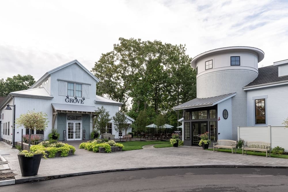 Briar Barn Inn gallery photo in Rowley — image 28