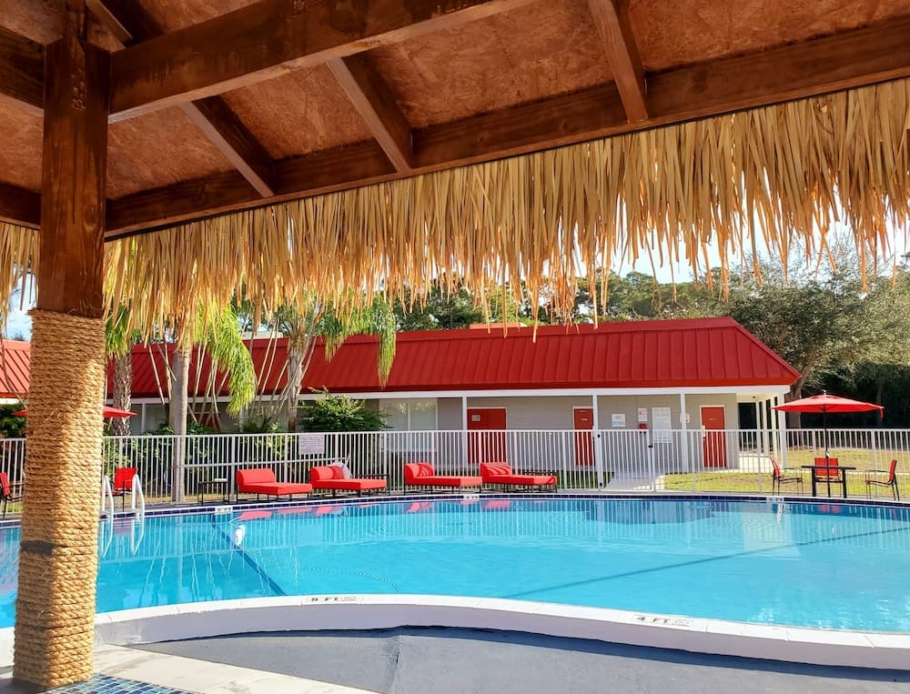 Vero Beach Inn & Suites I-95 featured exterior or lobby in Vero Beach, FL — similar hotel