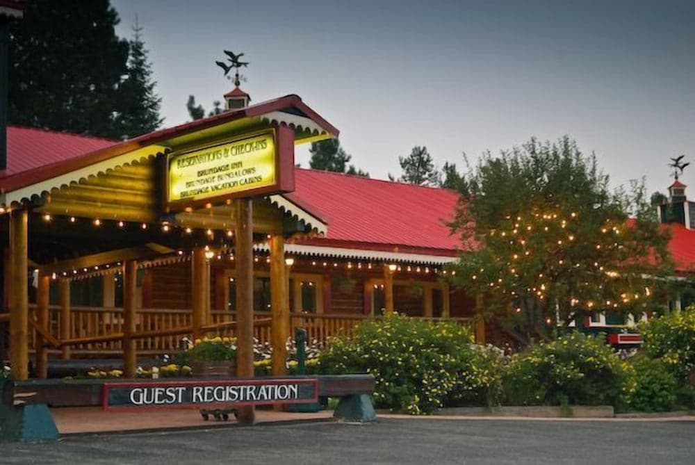 Brundage Inn — hotel in McCall, Idaho