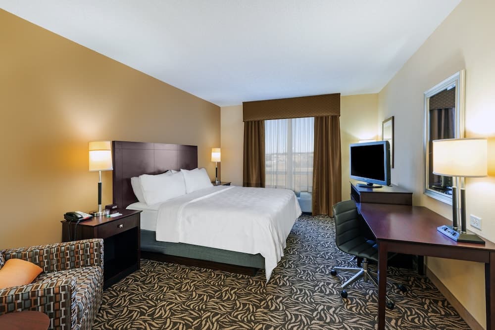 Holiday Inn Ardmore I-35 by IHG interior in Ardmore, OK — gallery photo 2