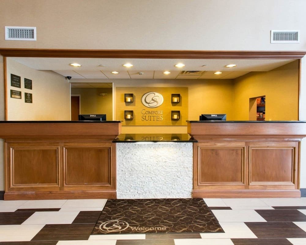 Comfort Suites Benton Harbor - St. Joseph property views in Benton Harbor, MI — gallery photo 3