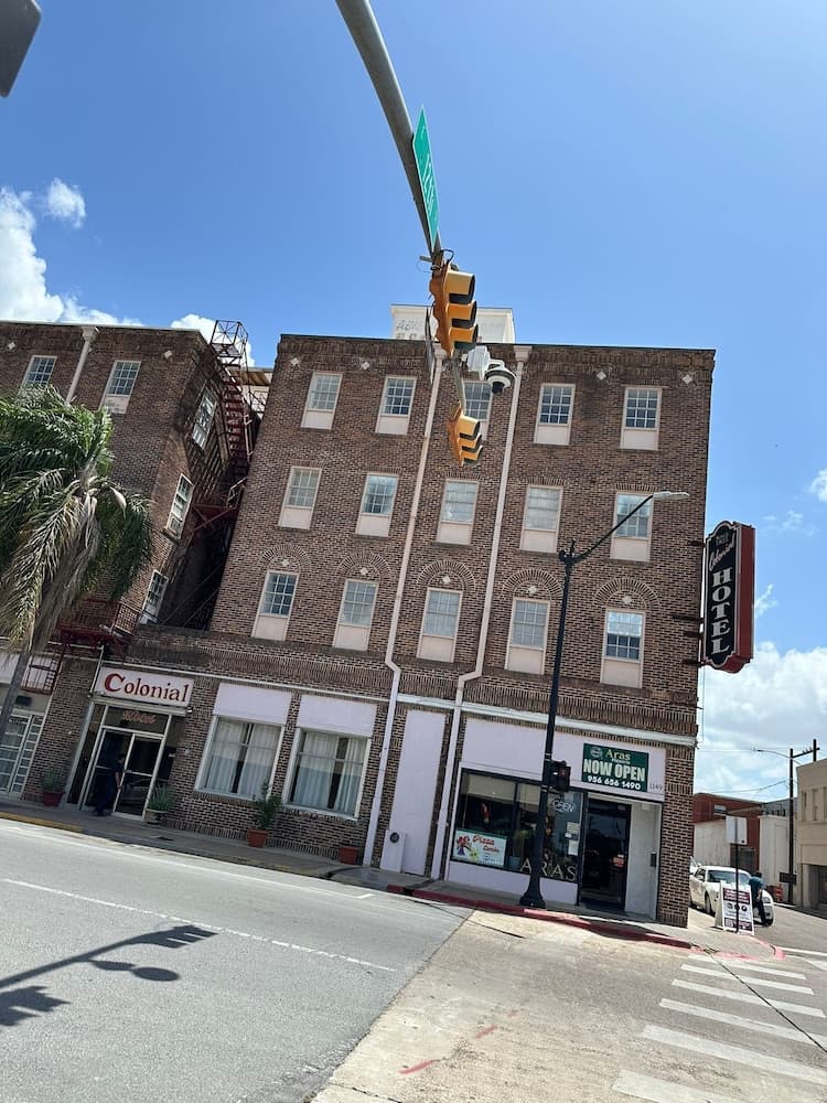Hotel O Colonial Inn Brownsville Tx gallery photo in Brownsville, TX — image 12