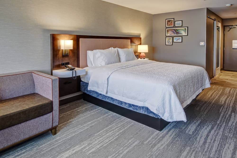 Hampton Inn Vallejo property views in Vallejo, CA — gallery photo 3