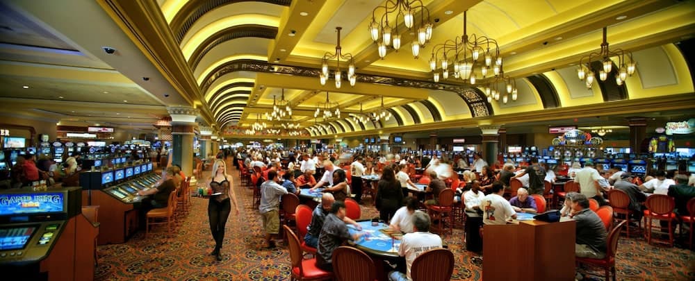 South Point Hotel, Casino, and Spa gallery photo in Las Vegas, NV — image 7