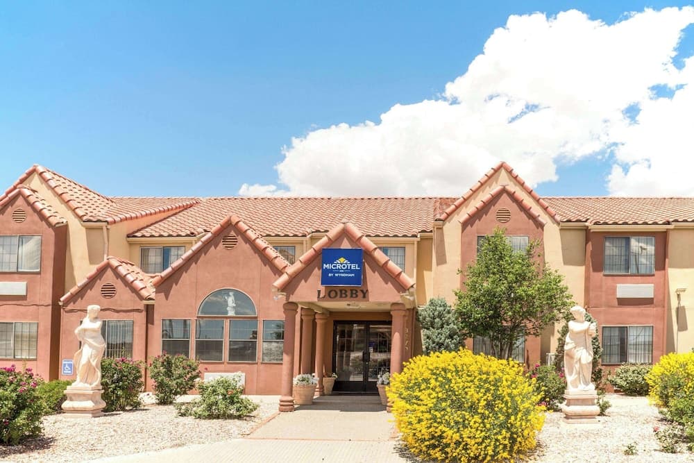 Microtel Inn by Wyndham Gallup featured exterior or lobby in Gallup, NM — similar hotel