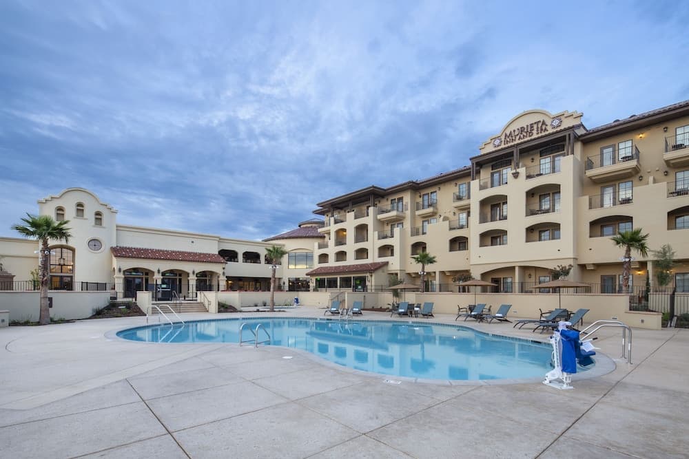 The Murieta Inn & Spa gallery photo in Sloughhouse, CA — image 61
