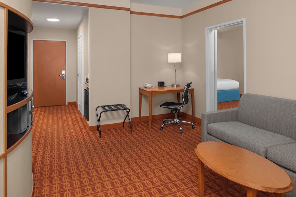 Fairfield Inn and Suites by Marriott Sacramento Elk Grove gallery photo in Elk Grove, CA — image 43