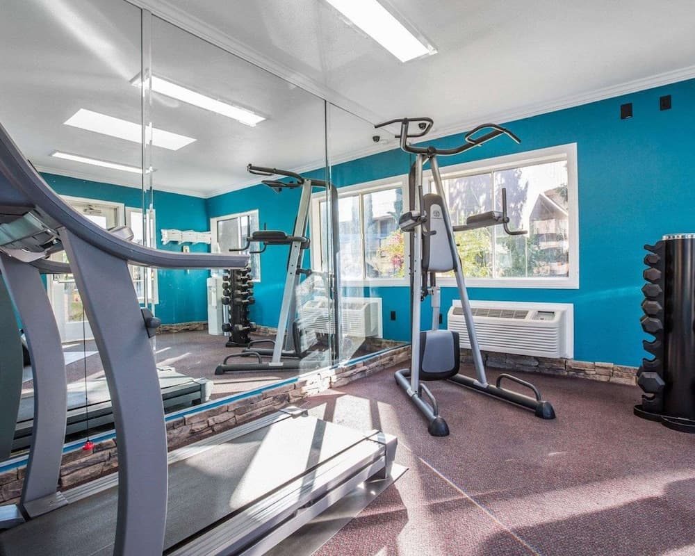 Quality Inn & Suites Cameron Park Shingle Springs gallery photo in Shingle Springs, CA — image 9