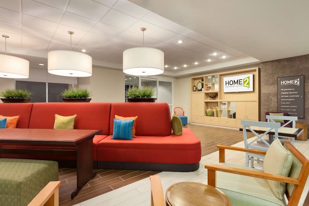 Home2 Suites by Hilton Lubbock interior in Lubbock, TX — gallery photo 2