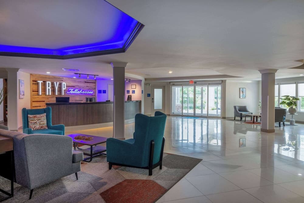 TRYP by Wyndham Tallahassee North I-10 Capital Circle property views in Tallahassee, FL — gallery photo 3
