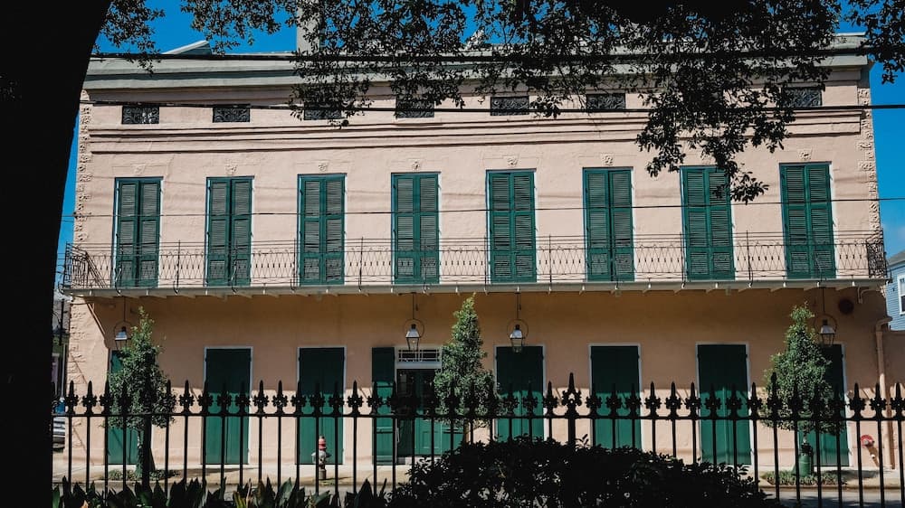 Royal Frenchmen Hotel and Bar featured exterior or lobby in New Orleans, LA — similar hotel