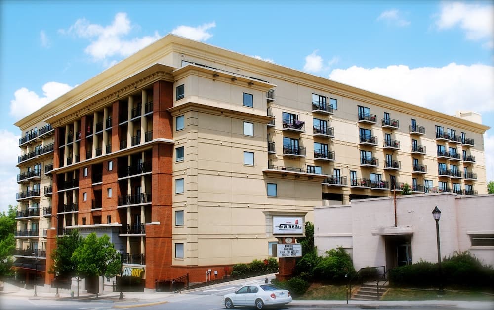 Georgia Gameday Center featured exterior or lobby in Athens, GA — similar hotel