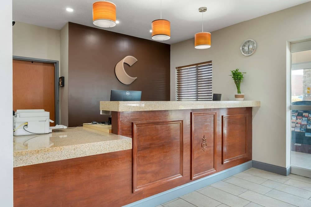 Comfort Inn & Suites Zanesville City Center gallery photo in Zanesville, OH — image 33