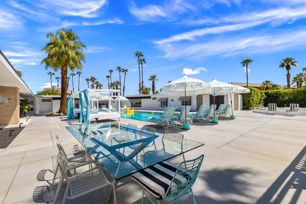 The Velvet Rope interior in Palm Springs, CA — gallery photo 2