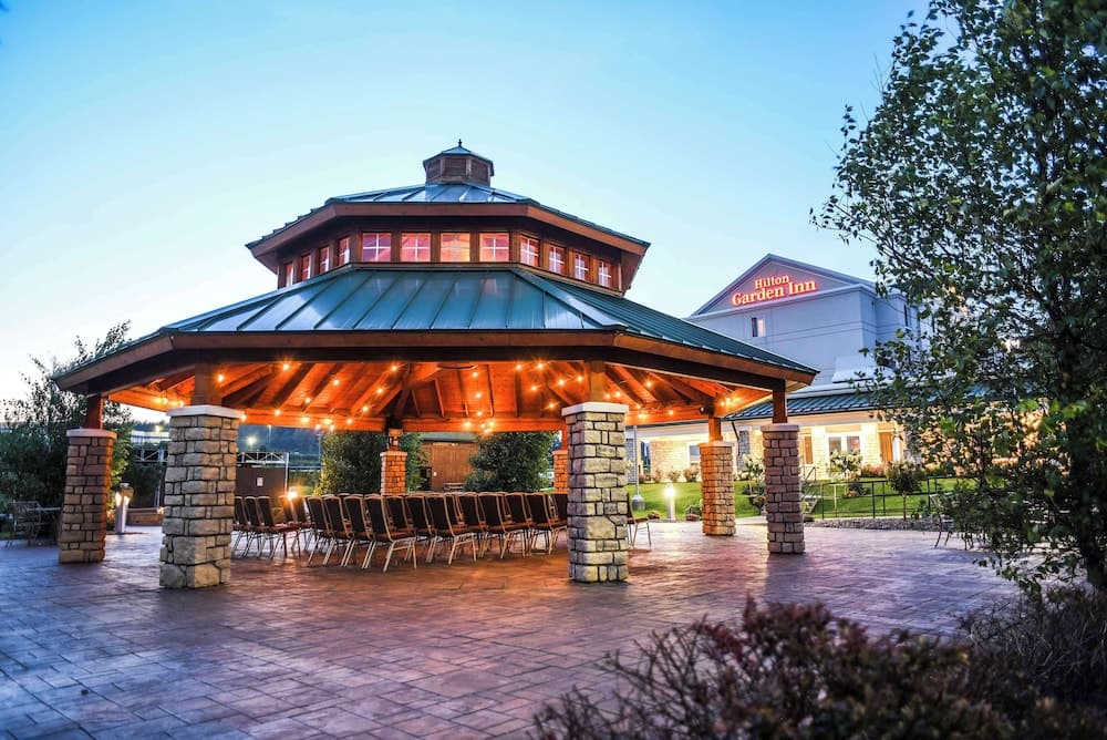 Hilton Garden Inn Watertown/Thousand Islands featured exterior or lobby in Watertown, NY — similar hotel