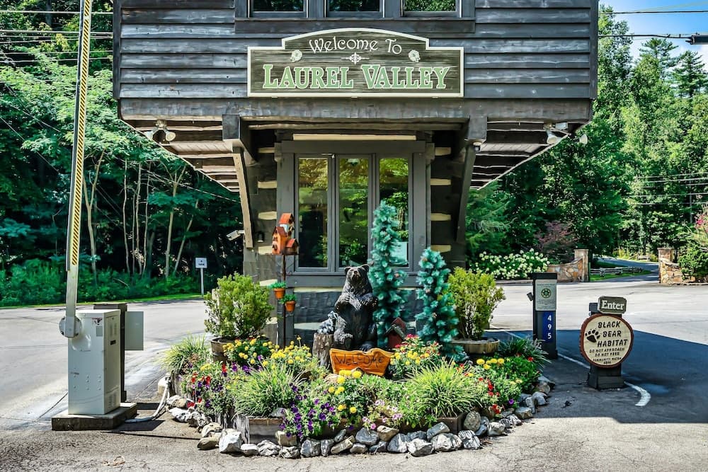 Laurel Valley Mountain Retreat — hotel in Townsend, Tennessee